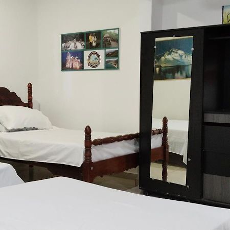 Hotel Turispanish Santa Marta Dış mekan fotoğraf