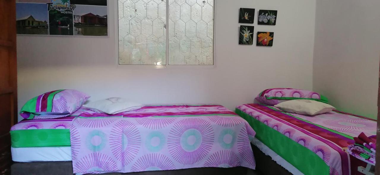 Hotel Turispanish Santa Marta Dış mekan fotoğraf