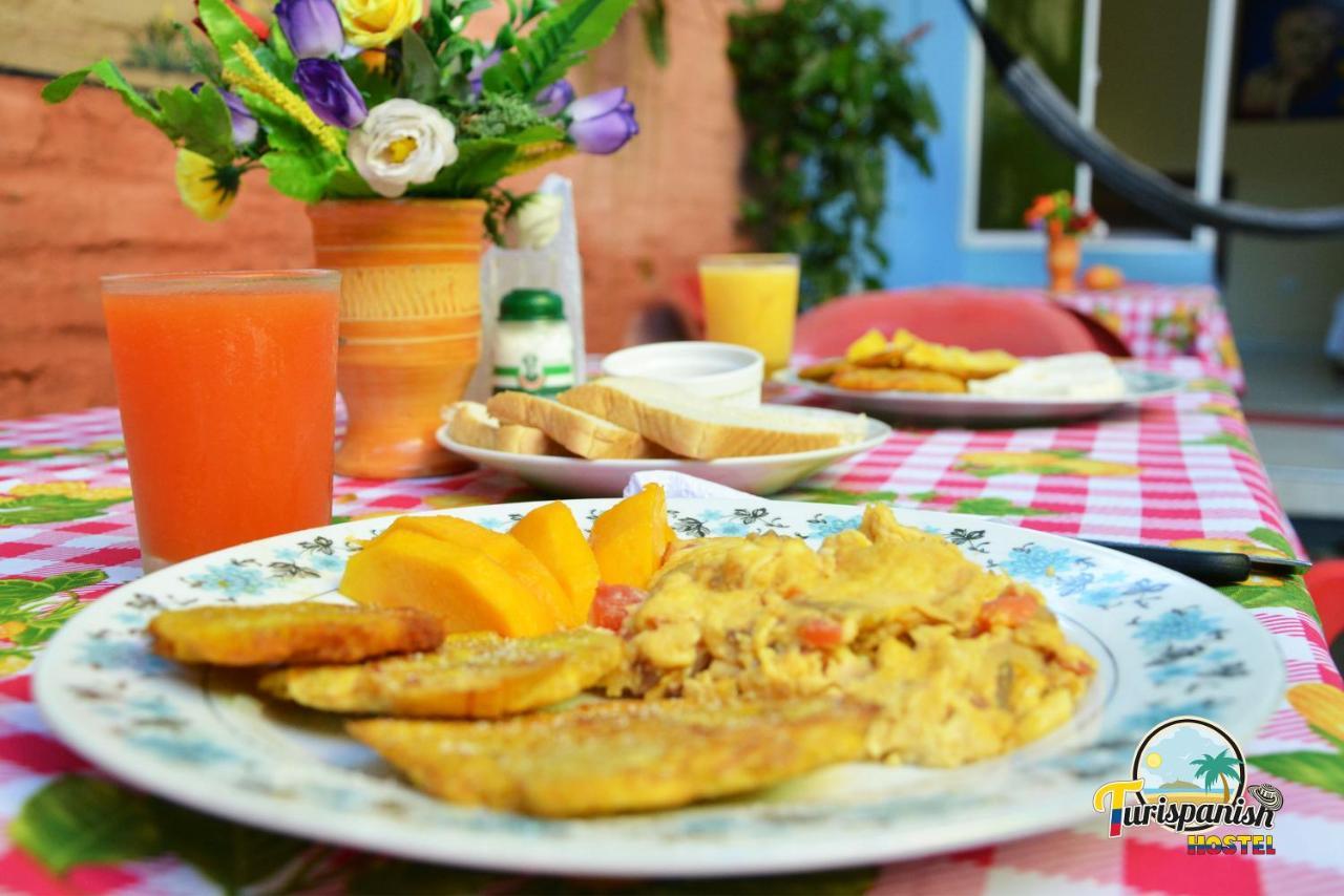 Hotel Turispanish Santa Marta Dış mekan fotoğraf