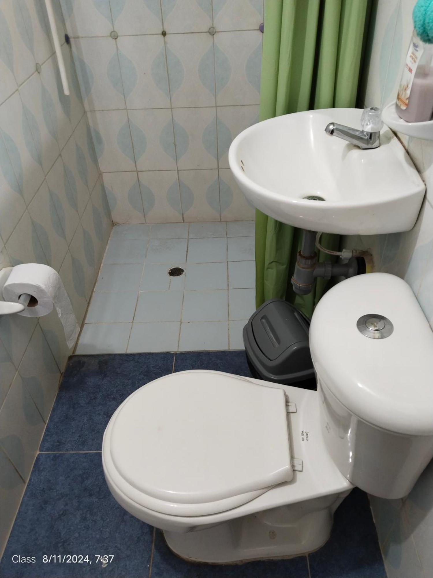 Hotel Turispanish Santa Marta Dış mekan fotoğraf