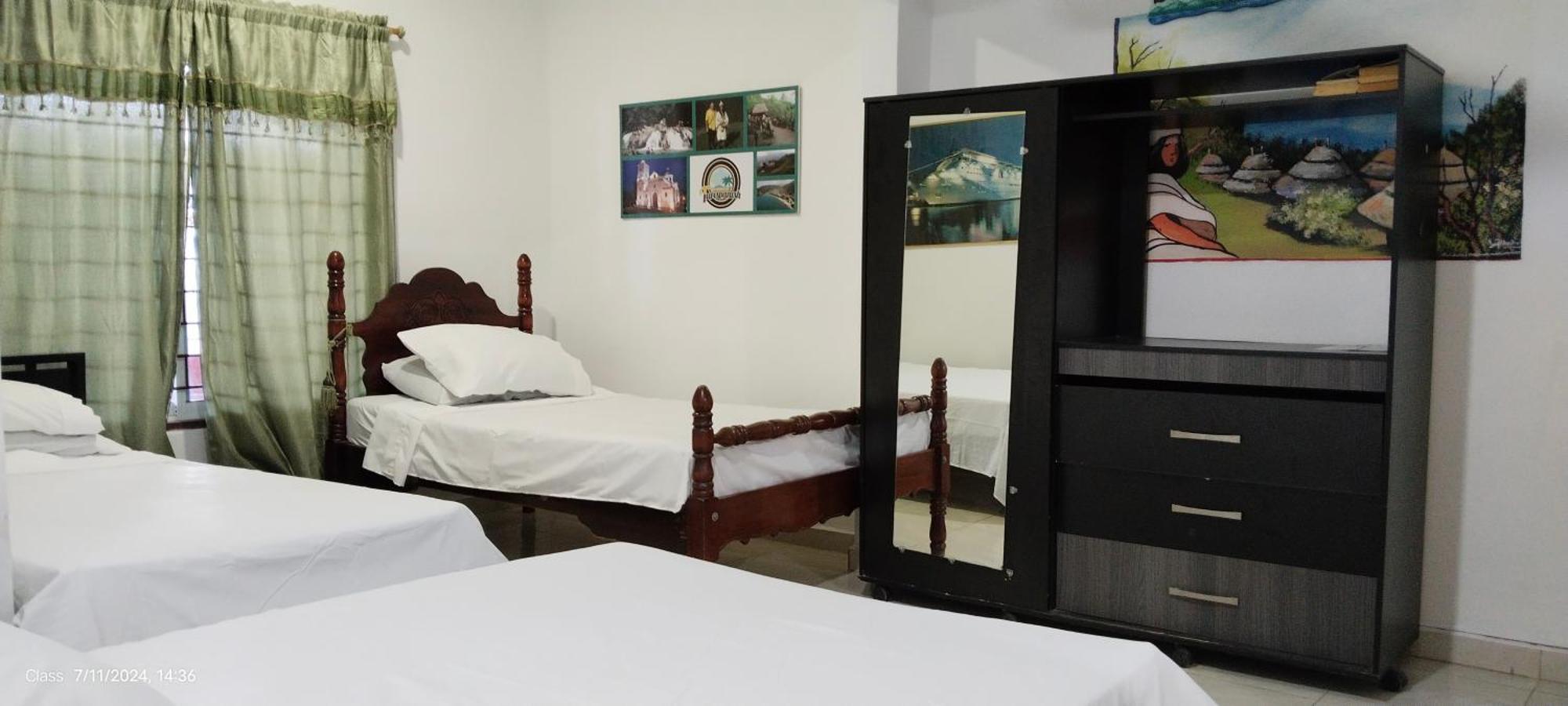 Hotel Turispanish Santa Marta Dış mekan fotoğraf