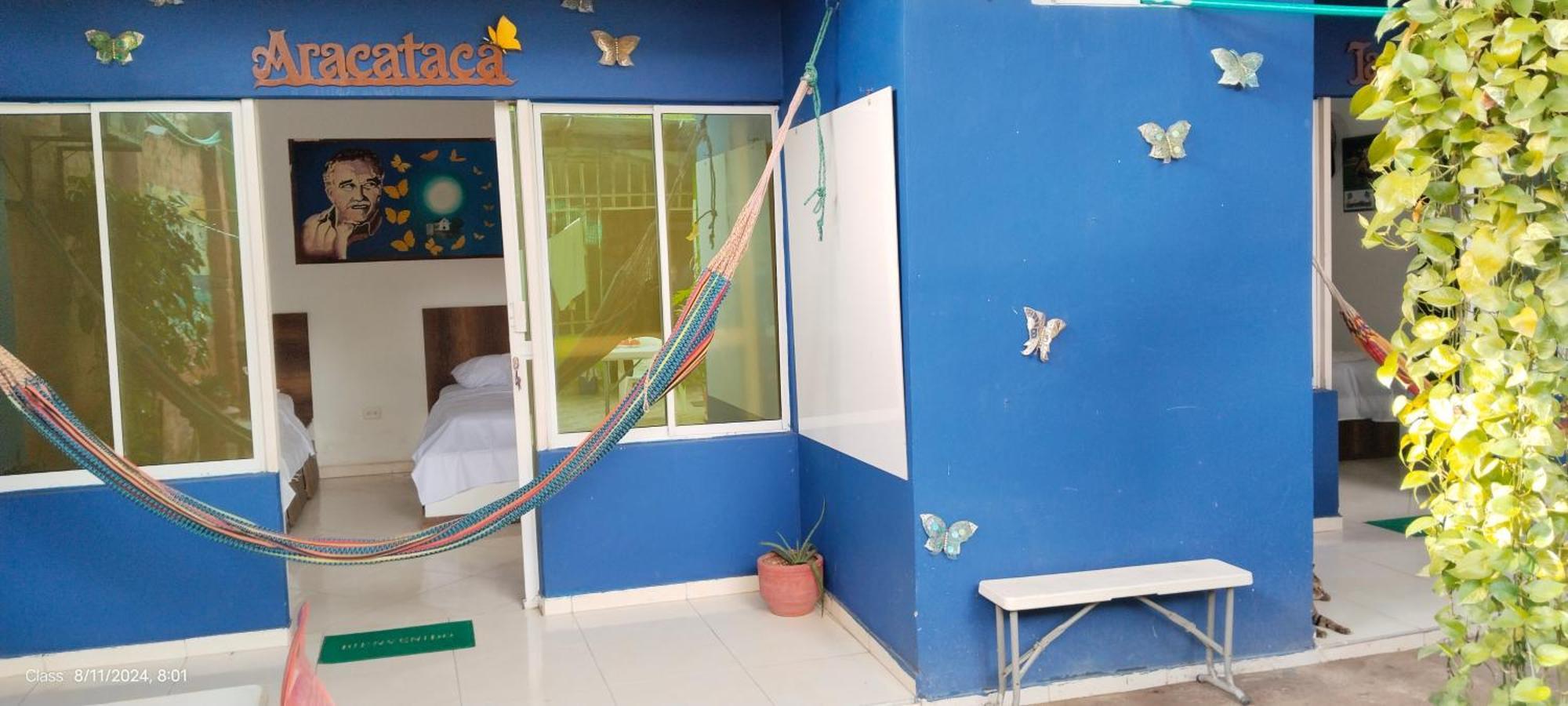 Hotel Turispanish Santa Marta Dış mekan fotoğraf