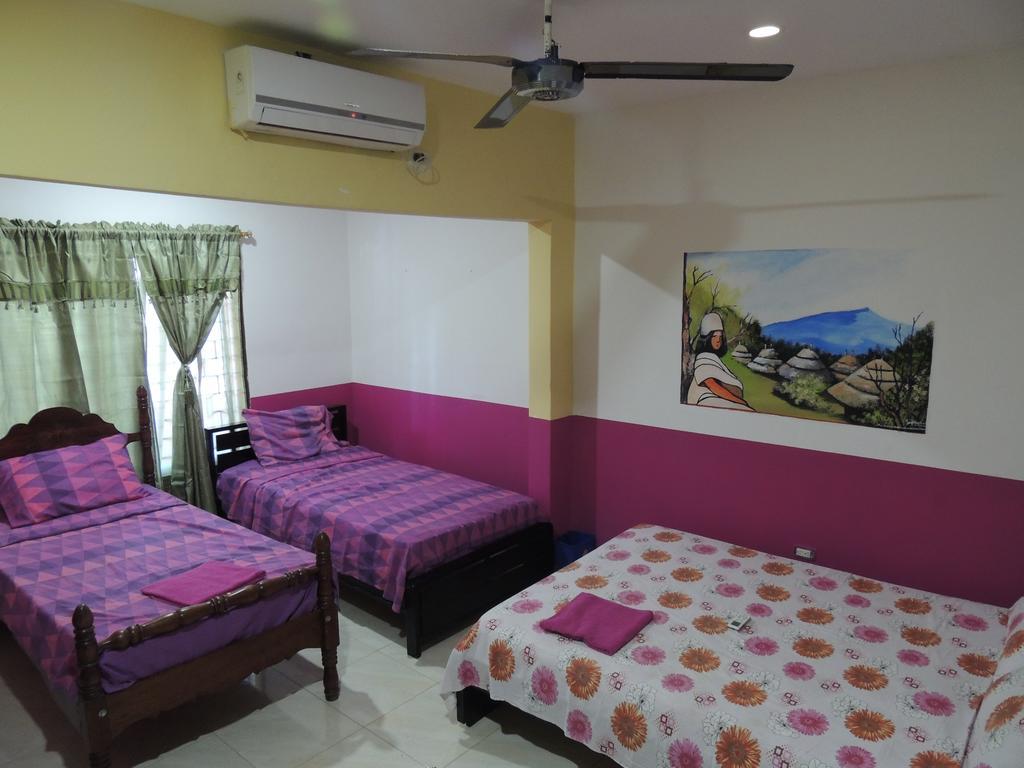 Hotel Turispanish Santa Marta Dış mekan fotoğraf