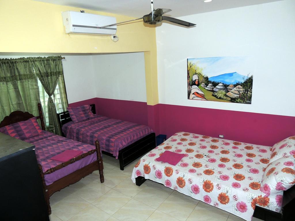 Hotel Turispanish Santa Marta Dış mekan fotoğraf
