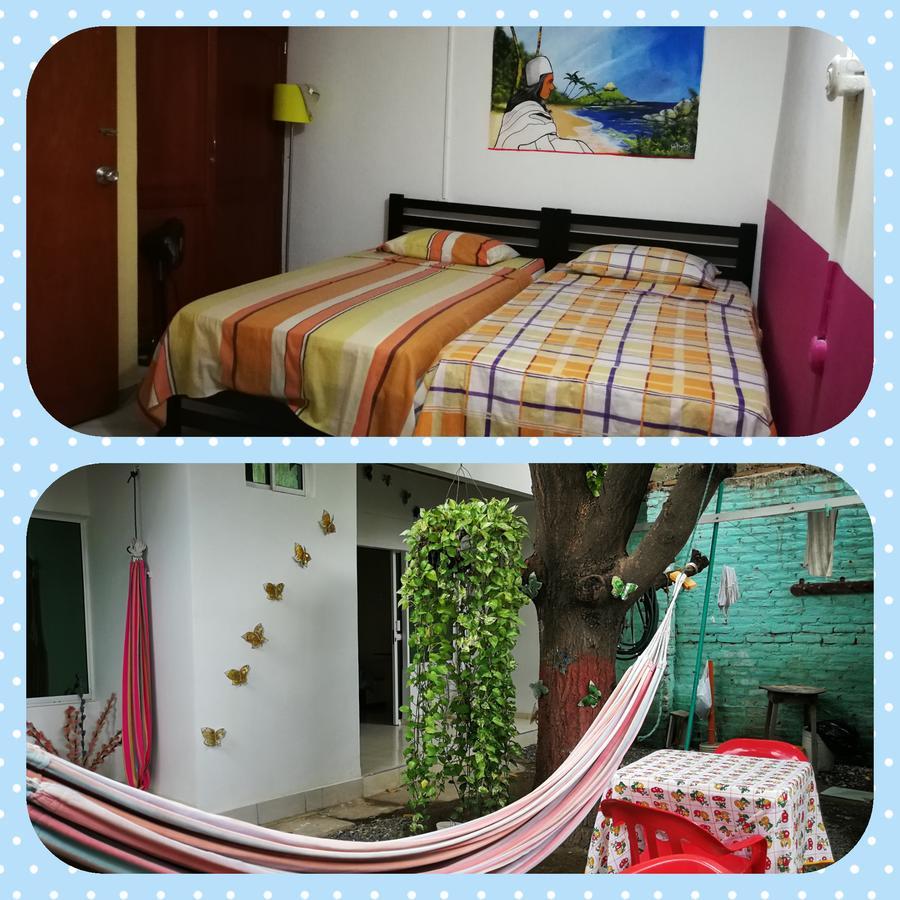 Hotel Turispanish Santa Marta Dış mekan fotoğraf