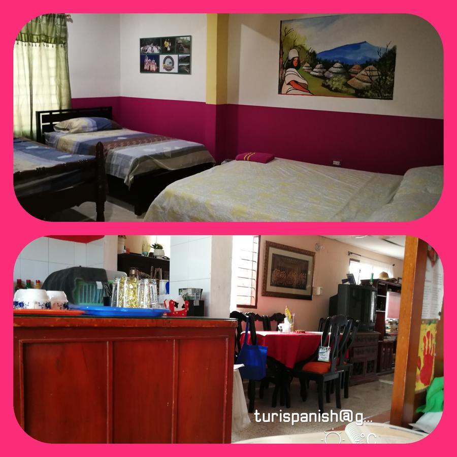 Hotel Turispanish Santa Marta Dış mekan fotoğraf