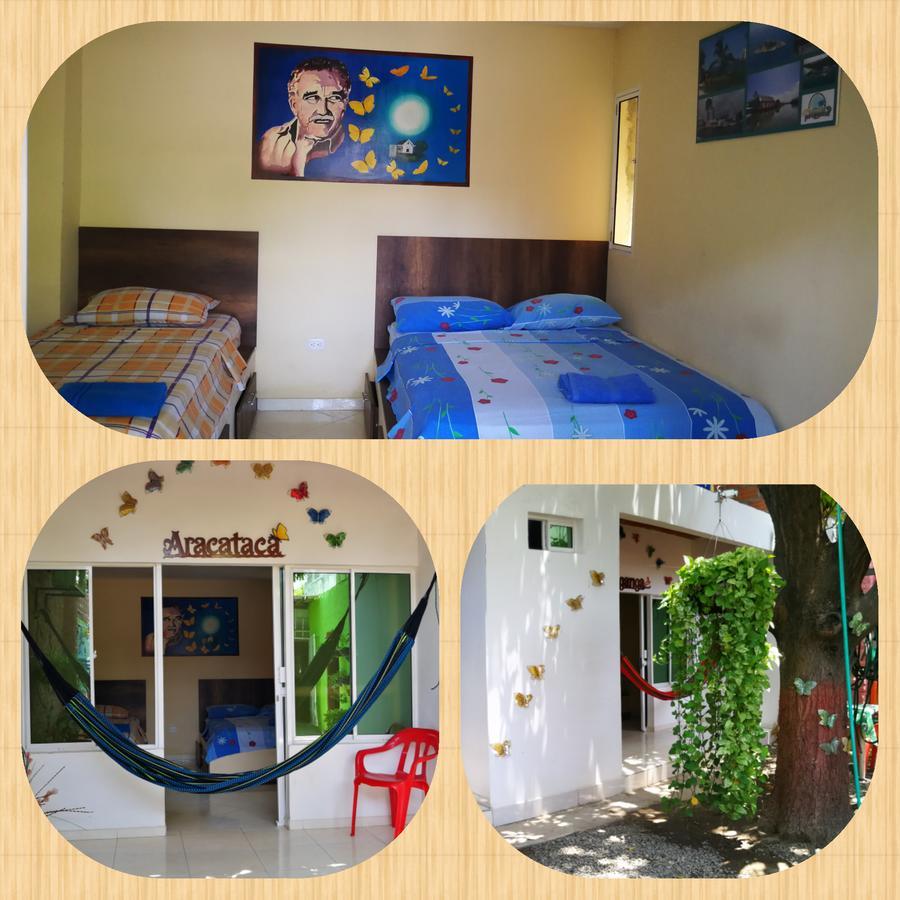 Hotel Turispanish Santa Marta Dış mekan fotoğraf