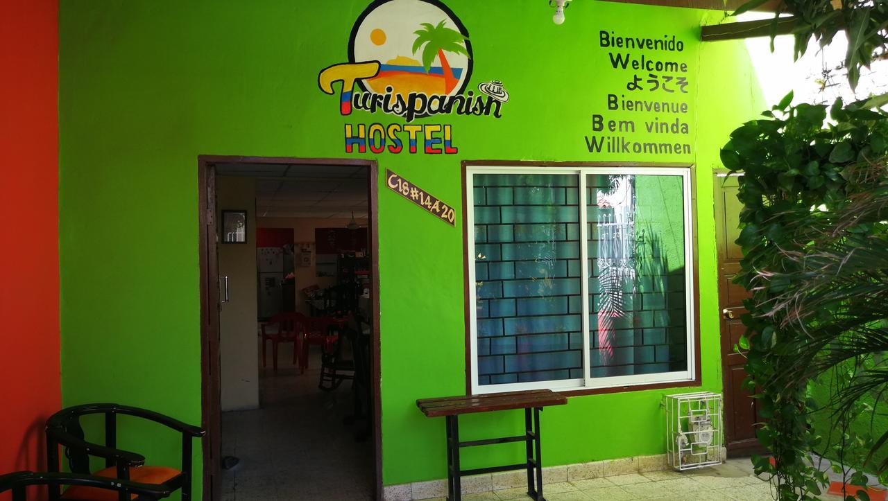 Hotel Turispanish Santa Marta Dış mekan fotoğraf